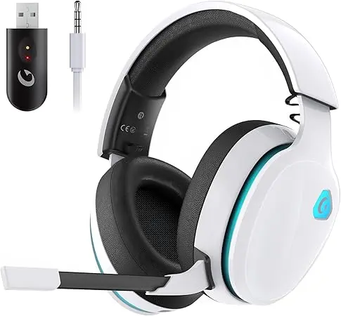 Ultra Sonic Loud Headset